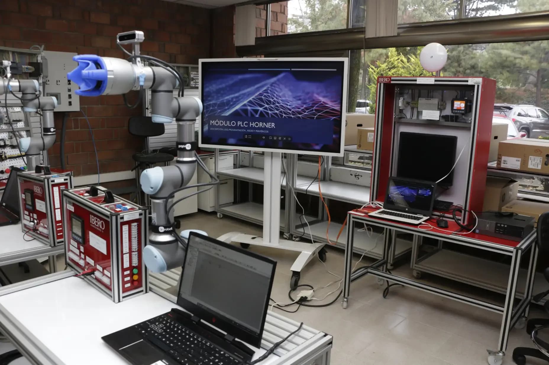 Lab Redes Industriales