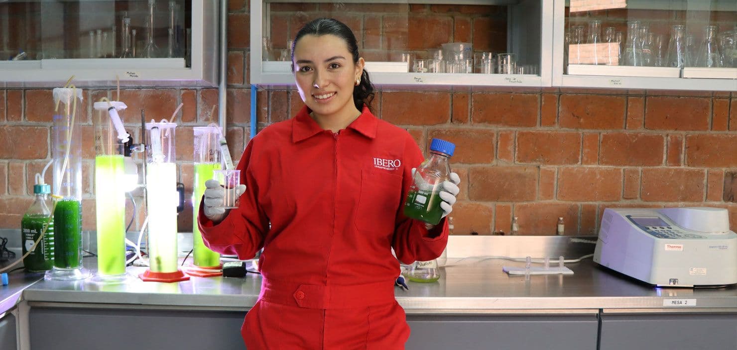 Laboratorio Microbiología Industrial