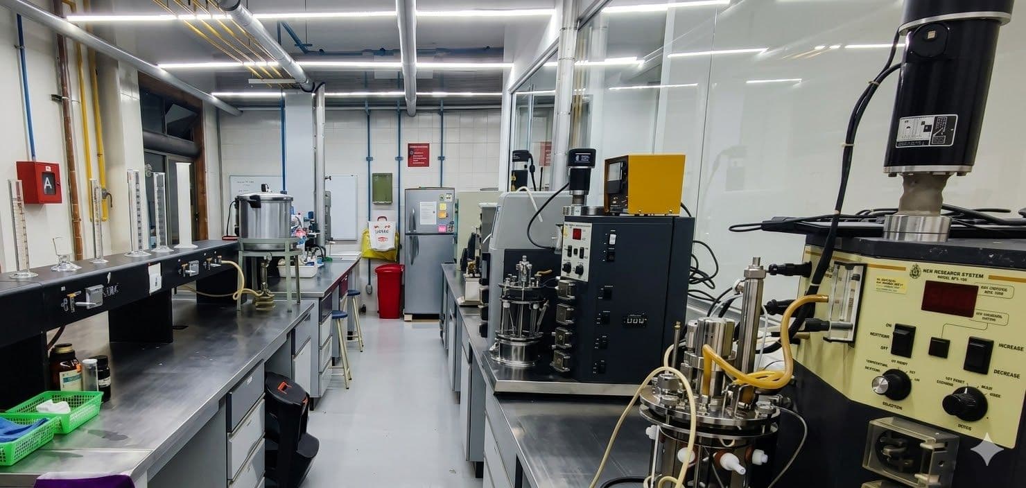 Laboratorio de Bioingeniería 