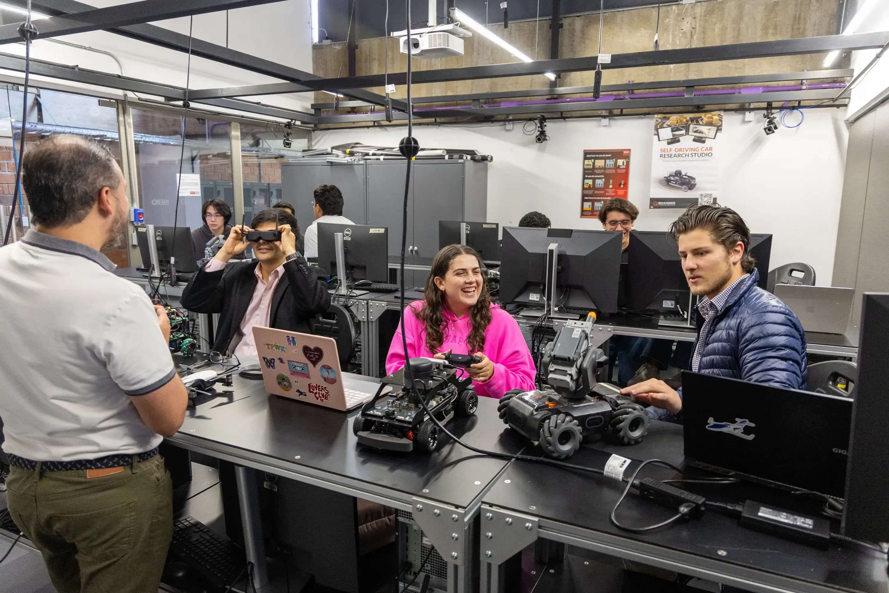 Laboratorio de Análisis de Movimiento