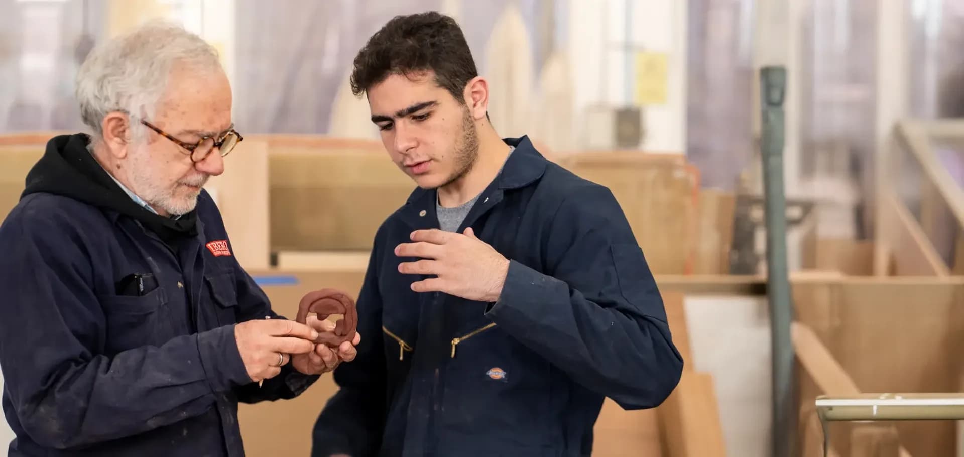 Taller académico de modelos y prototipos