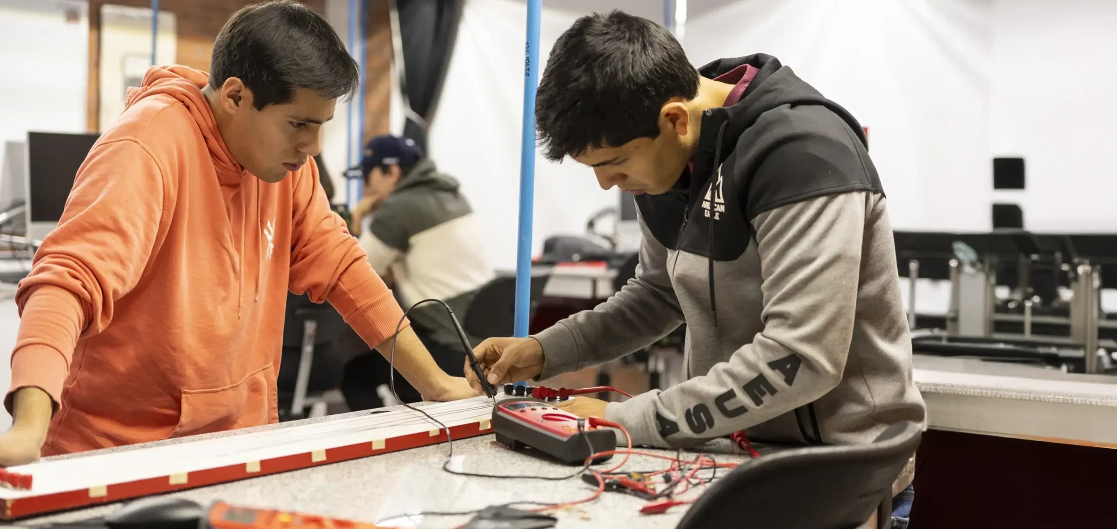Laboratorio de Electricidad y Magnetismo