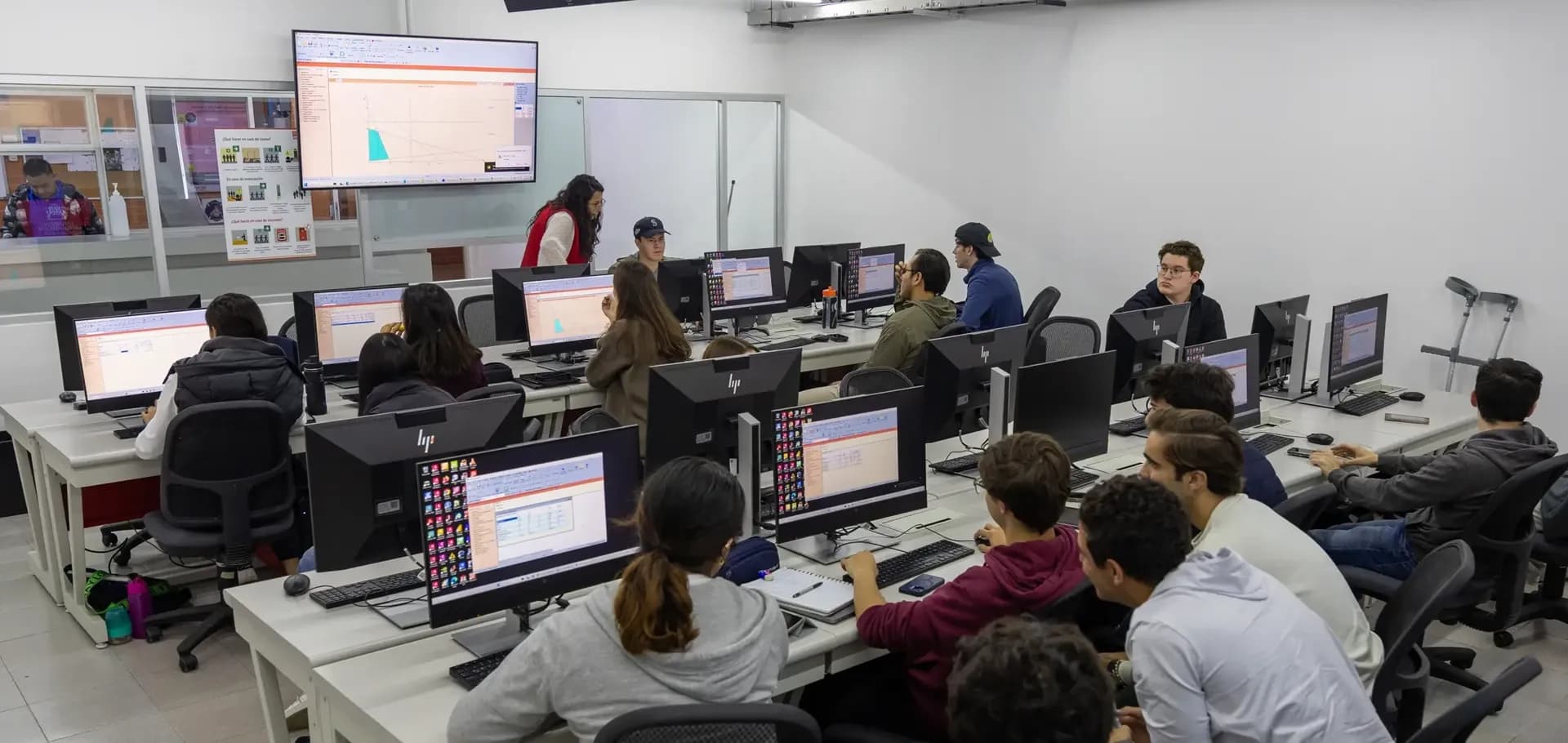 Laboratorios de cómputo de ingenierías