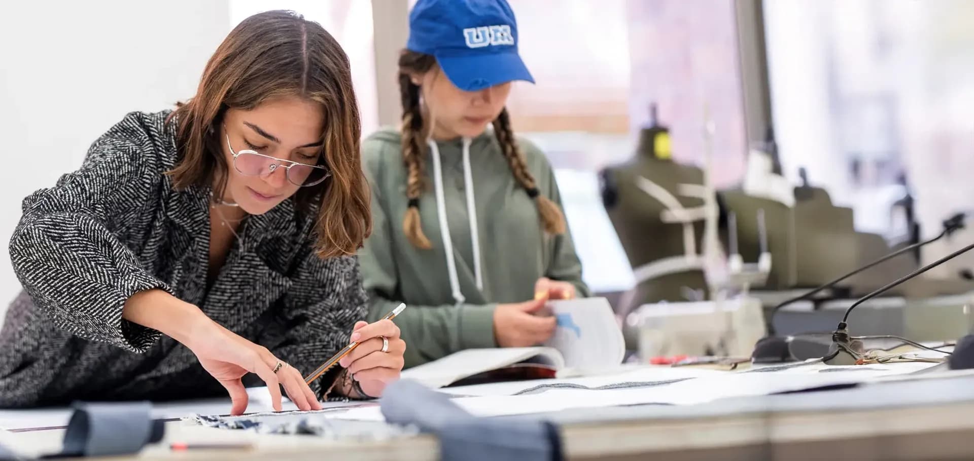 Taller de corte y patronaje