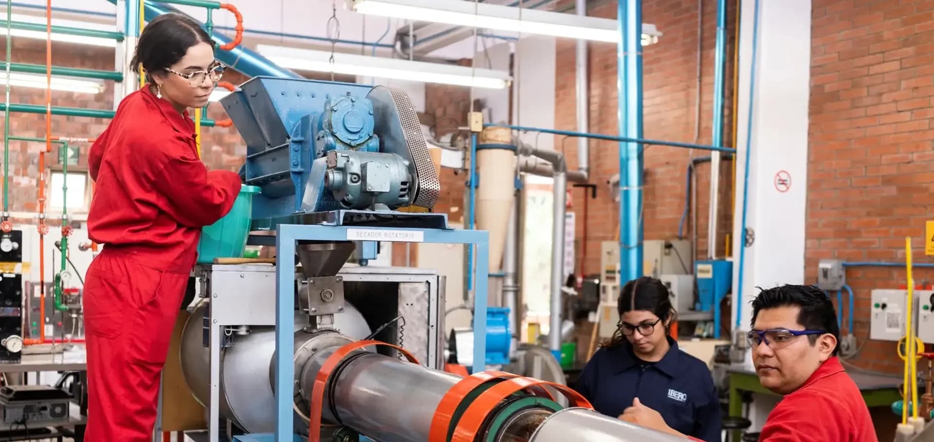 Laboratorio de Ingeniería Química