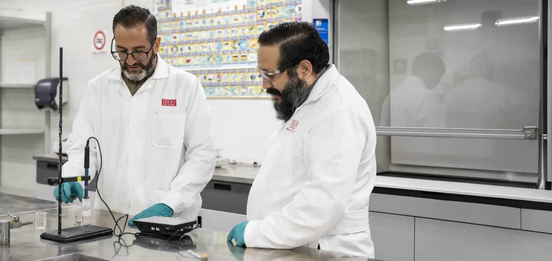 Laboratorio de química general