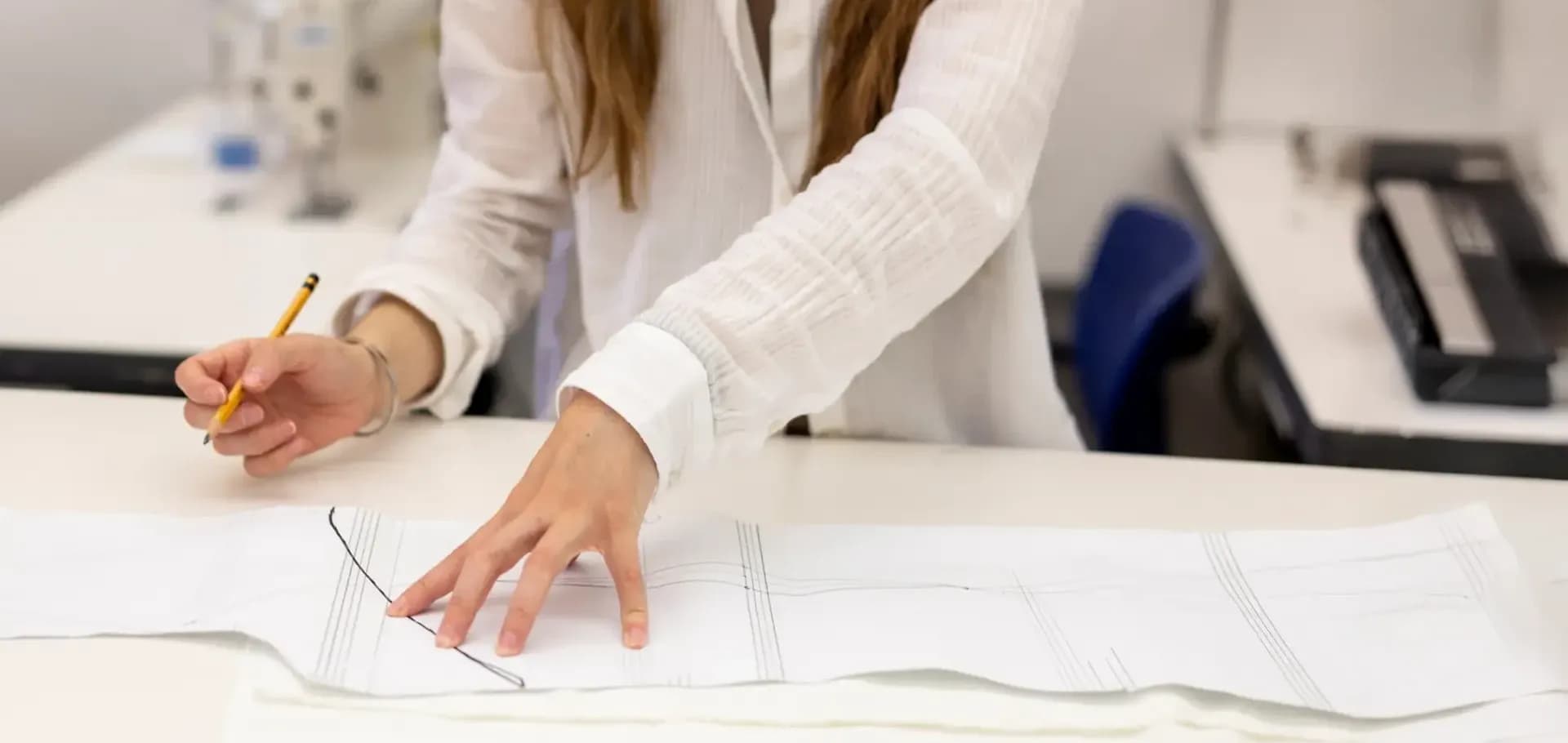 Taller de sastrería