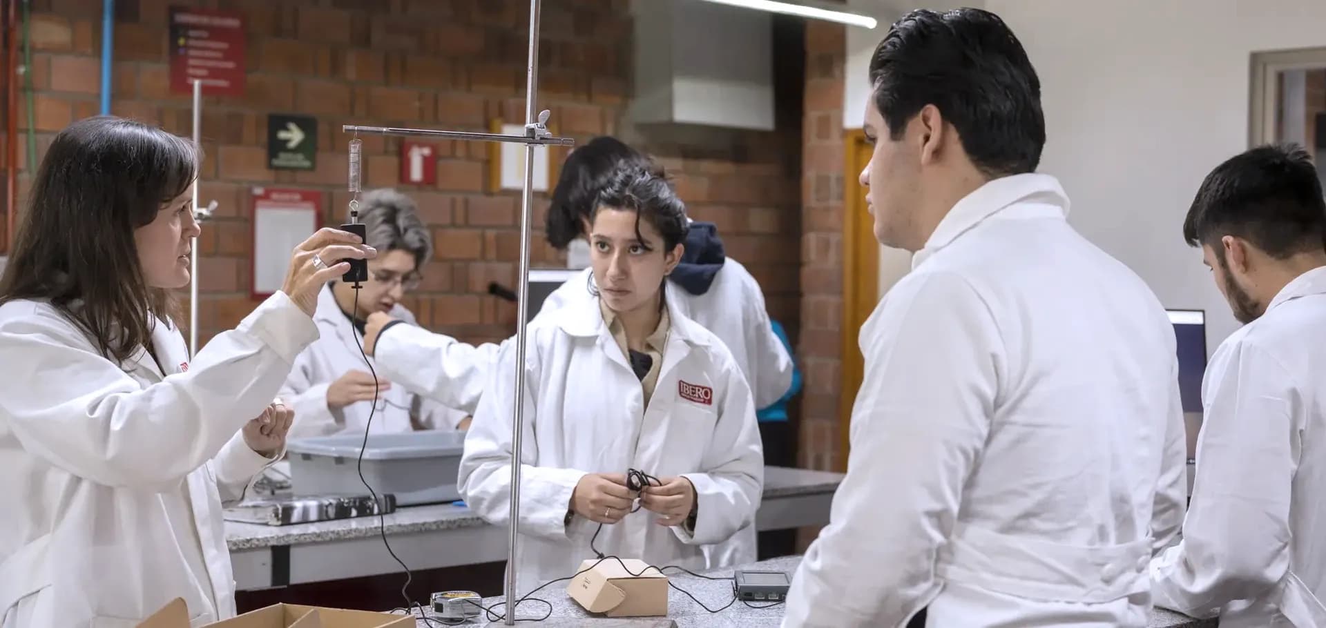 Laboratorio de Física Universitaria