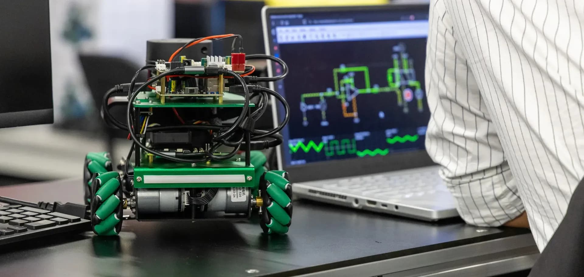 Laboratorio de Análisis de Movimiento