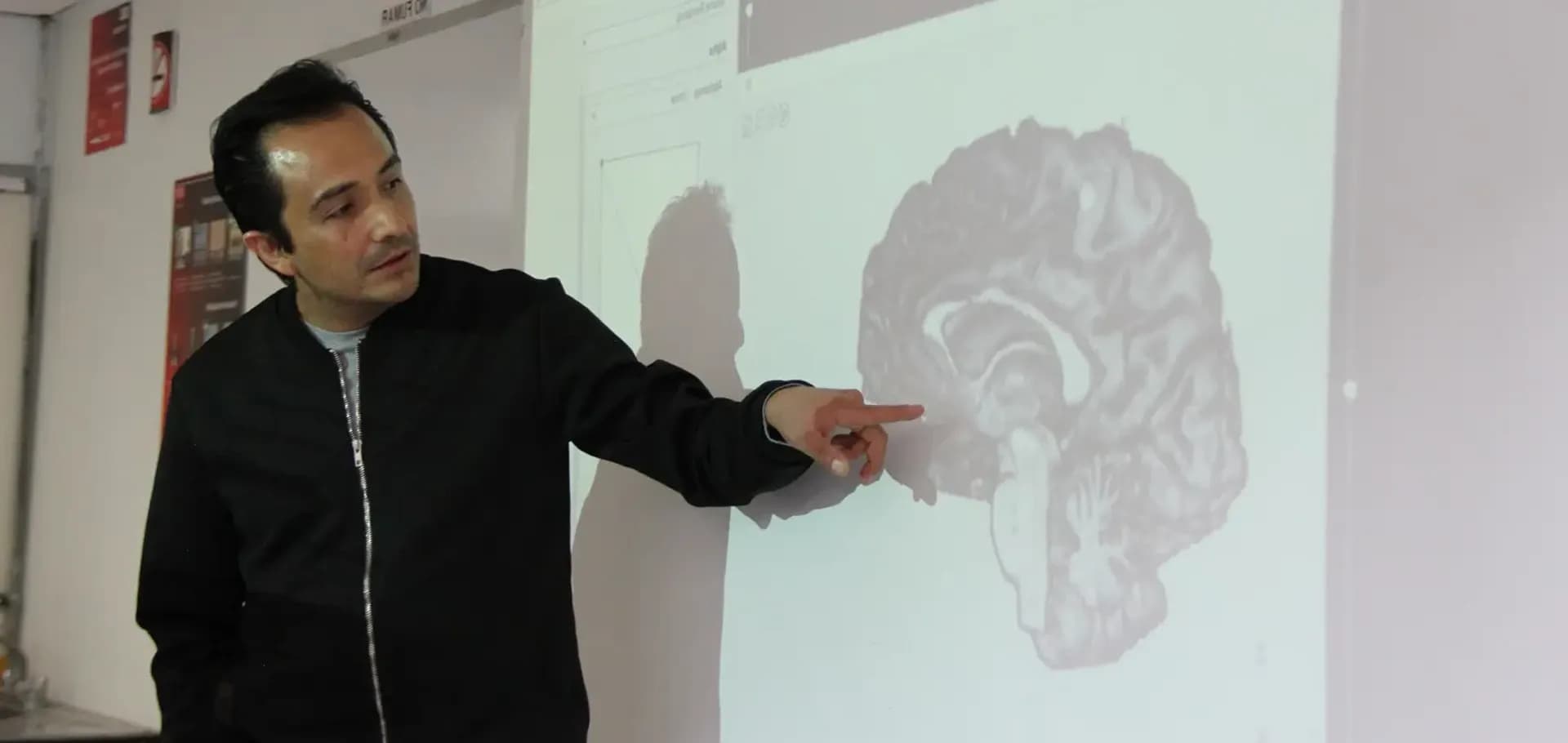 Laboratorio de fisiología