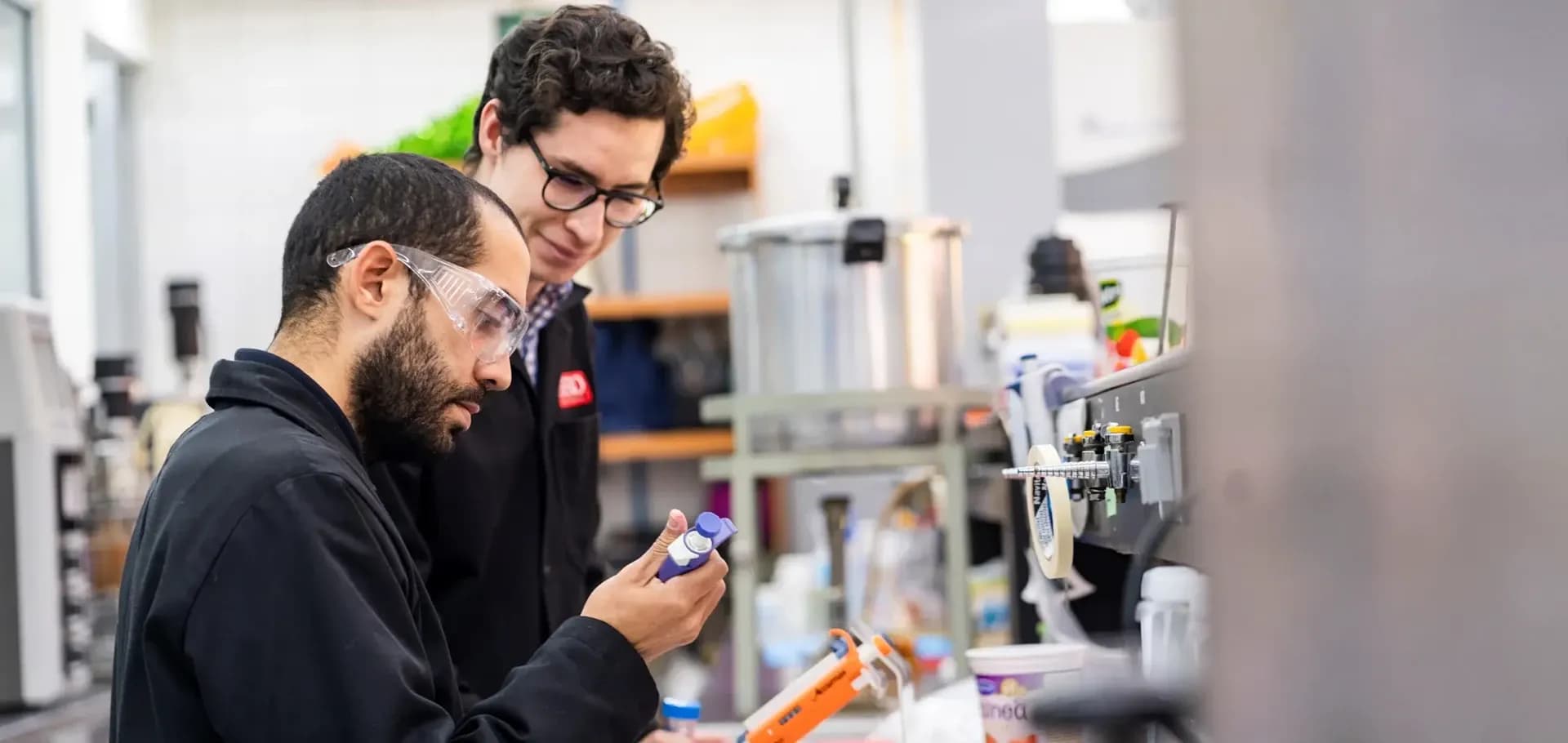 Laboratorio de bioingeniería