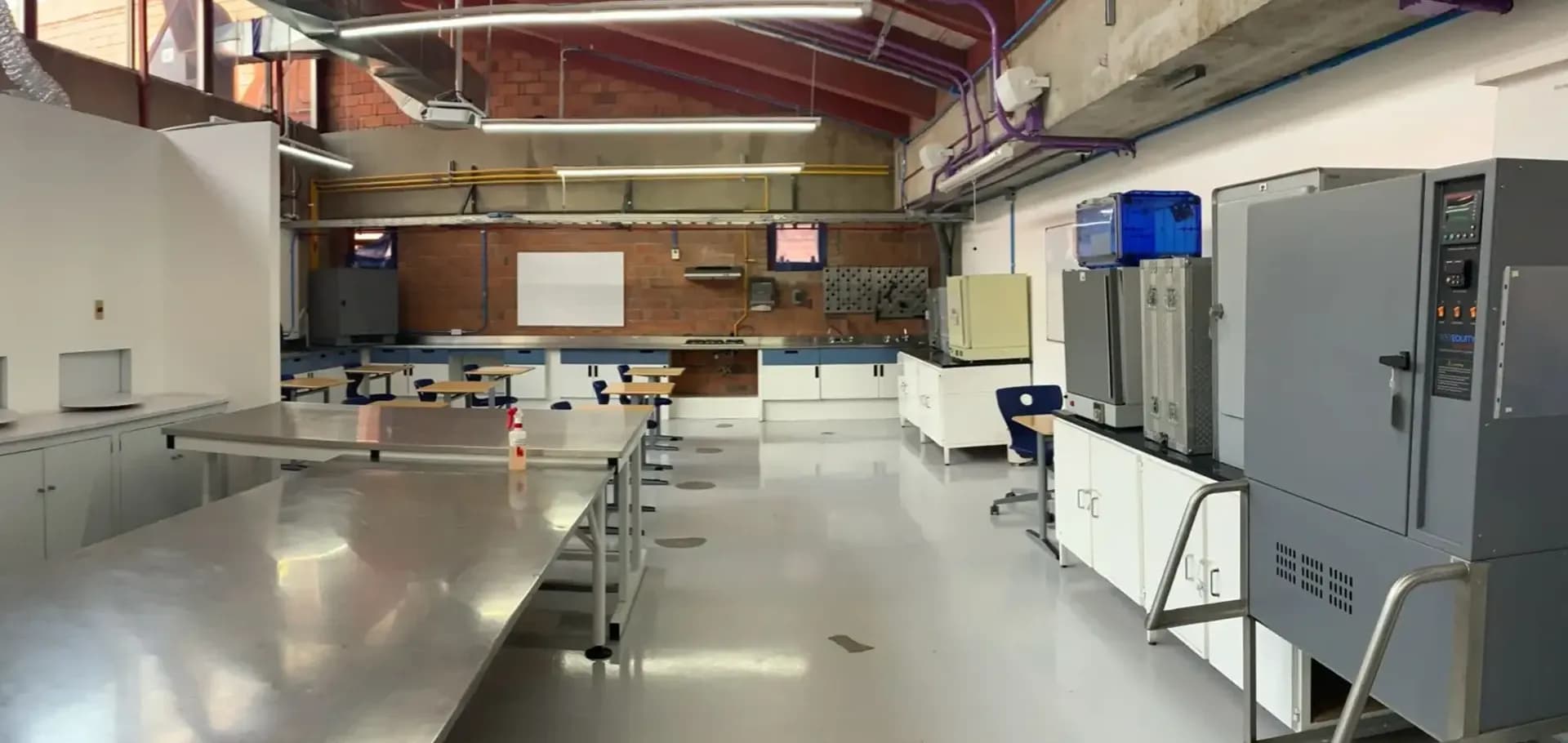 Laboratorio de Evaluación Sensorial